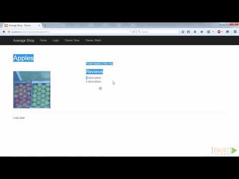 Kali Linux Web App Testing: Basic SQL Injection | packtpub.com