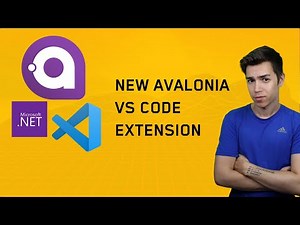 New Avalonia VS Code Extension + Torizon Templates