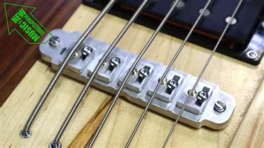 Pre-production launch: Innovative USA-made bass bridges