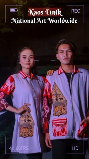 @zaven_fashion Pemotretan, Fashion Show Kaos Etnik (Pesta Kopi) ...