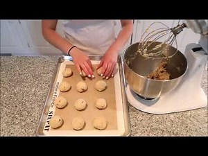 Recipe: Butter Pecan Shortbread Cookies