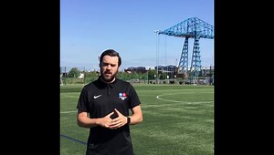 Interested in Sport and Exercise Science? We caught up with course coordinator Andrew who talks through the range of course levels we offer 🙌 We are still enrolling online and on-site, for details see here: https://bit.ly/32waFZv | Middlesbrough College