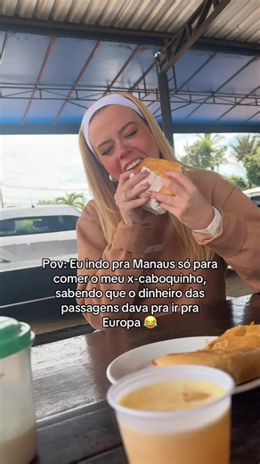 Journey to Manaus for X-Caboquinho Delight