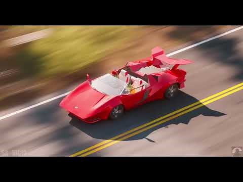 Sing 2 (2021) - Chop Suey Scene | Tongo