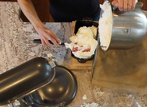 Having trouble making the Keto Bread (protein bread)? I made a quick video to help you out! | Keto Adapted - Maria Emmerich