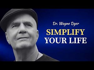 12 Things to Let Go of for a More Peaceful Life | Dr. Wayne Dyer
