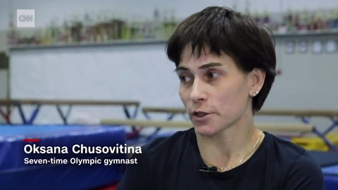 Meet the oldest gymnast to ever compete in the Olympics (2020)