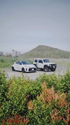 Built for detours. | NAF2R