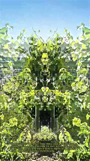 포도밭 자동 가지치기 작업 현장 #worker #process #vineyard #pruning #tractor