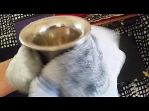 Instrument polishing!