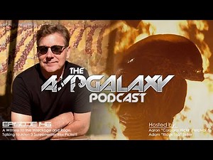 A Witness to the Wreckage and Rage, Talking to Alien 3 Screenwriter Rex Pickett