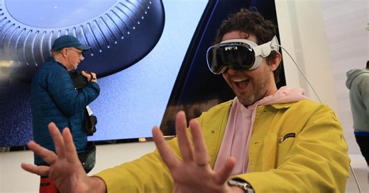 What is the Apple Vision Pro? Plus, the cool ways you can use it