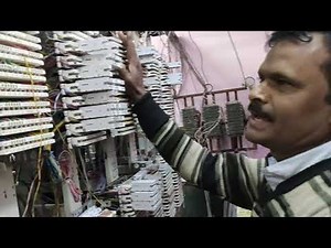 #Telephone_exchange how to work telephone control Room #how to manage Telephone exchange