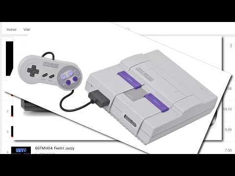 The Sound Capabilities of the SNES