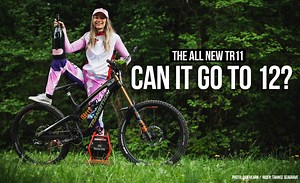 Introducing the All-New Transition TR11 - Can It Go to 12?