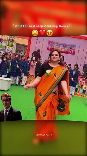 Fa9la || Cute Teachers Dance || WhatsApp (Lyrics) Dance Status ||