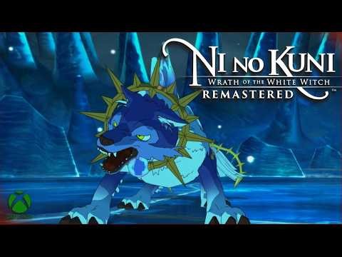 Ni no Kuni: Wrath of the White Witch Remastered, full campaign playthrough, ep.17 of 22