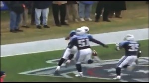 Today marks the 20 year anniversary of the iconic Music City Miracle! @Tennessee Titans had one of the most memorable finishes in NFL Playoff history. After Steve Christie kicked a 51-yard field goal to give the Buffalo Bills a 16-15 lead with 16 seconds left on the clock, #87 for the Tennessee Titans, #KevinDyson, caught a lateral from #FrankWycheck on the kickoff and returned it 75 yards for a touchdown, scoring with 3 seconds left in the game. The miraculous play gave the #Titans a 22-16 lead