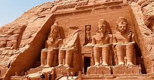 Abou Simbel, mégastructure de l'Egypte antique