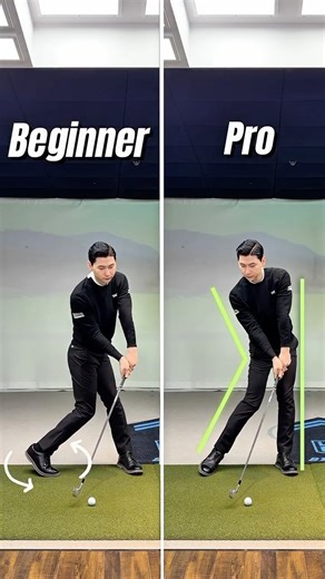 김현우 프로 on Instagram: "💊 Lesson Summary 💊 다운스윙에는 두 가지 패턴이 있습니다. 여러분은 어떤 다운스윙을 만들고 계신가요? 바디턴이라고 해서 무조건 회전만 하고 있지는 않나요? 측면 이동과 몸통의 회전은 조화롭게 이루어져야 정확한 컨택과 안정된 방향성을 만들 수 있습니다. There are two downswing patterns. Which one are you using? Body turn does not mean rotation only. Lateral movement and torso rotation must work together to create solid contact and consistent direction. 下桿有兩種主要模式。 你現在使用的是哪一種呢？ 所謂的身體旋轉， 並不是只靠旋轉而已。 側向移動與身體旋轉 必須相互配合， 才能打出準確擊球與穩定方向。 ダウンスイングには 大きく分けて2つのパターンがあり