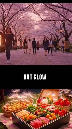 POV: You Found Japan’s Spring Glow-Up #Shorts #Japan #JapaneseCulture #AI