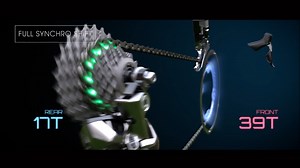 もうギア操作に悩まない、Di2でシンクロナイズドシフトを活用しましょう！ シマノ製スマホアプリ（E-TUBE PROJECT Cyclist）でのカスタマイズにより、前後のギアを自動的に最適な組み合わせにでき、ライダーはシフト操作に悩まされることなくライドに集中できます。 【特長と機能】 セミシンクロナイズドシフト：フロントギア変速時に大きくギア比が変化することを回避し、効率の良いペダリングと変速のストレスの軽減を提供します。 シンクロナイズドシフト：1つのシフトレバーで両方のディレイラーを簡単に操作できる直感的なシフト機能。 E-TUBE PROJECT Cyclistアプリで、個別の好みに合わせてシフトモードを設定できます。 ※シフトモードの切替はバイク側で行います。 =========== アプリのダウンロードはこちら ▼App Store(iPhone) https://shima.no/1R2 ▼Google Play(Android) https://play.google.com/store/apps/details?id=com.shimano.etubeproject