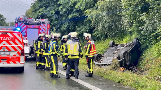 Rettungsgasse: So bildest du sie richtig