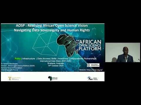 AI without borders? Navigating data sovereignty and human rights in a fragmented world