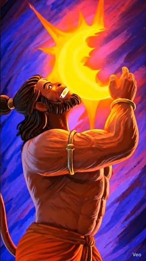 Craziest Legend | Hanuman Eating Sun