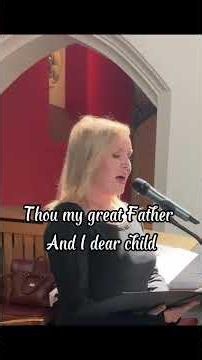 Be Thou My Vision A Hymn to God The Father