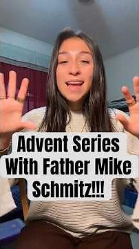 Waiting Well Series with Father Mike Schmitz!!! ‪@AscensionPresents‬ #ascension #catholic #advent