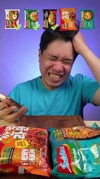 RANDOM BITES INDOMIE