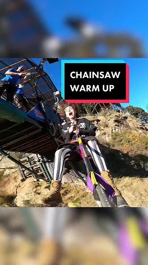 Hilarious Canyon Swing Prank Video