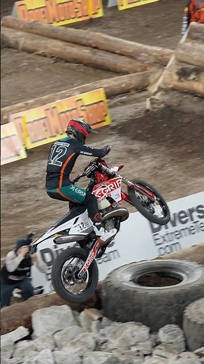 Mitch Brightmore is ready for Super Enduro 2026 Season