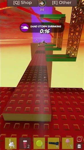 slip 'n slide #regretevator #roblox