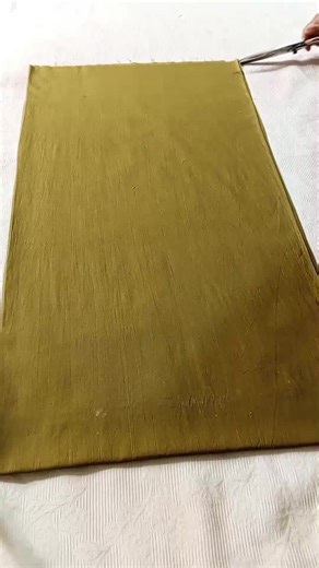 New trousers, sleeves and shirt cutting tutorial #cuttingdresses #foryou #stitching #sewing