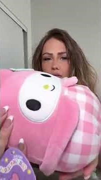 Something In My Squishmallow!