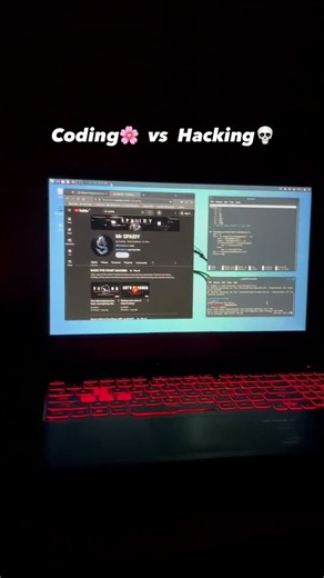 coding or hacking? what is your choice?