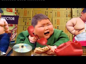 Charlie Wong Cinema Shot | Fonejacker - Season 1 Episode 2