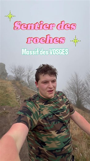 ChipieBoss on Instagram: "Le Sentier des Roches dans le massif des Vosges. Aujourd’hui, je te raconte ma story time sur le Sentier des Roches dans le massif des Vosges. Entre falaises, passages étroits et panoramas, c’était aussi beau que sportif. Tu as d’autres randonnées à me conseiller dans les Vosges ?#pourtoi #vosges #sentierdesroches #randonnée #moselle"