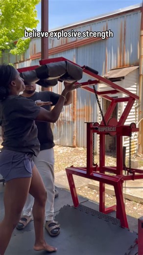 Brian Mcginty | 🏋️‍♂️ Athletes should focus on lifting weights with a metric explosive approach rather than sticking to traditional isometric methods.... | Instagram