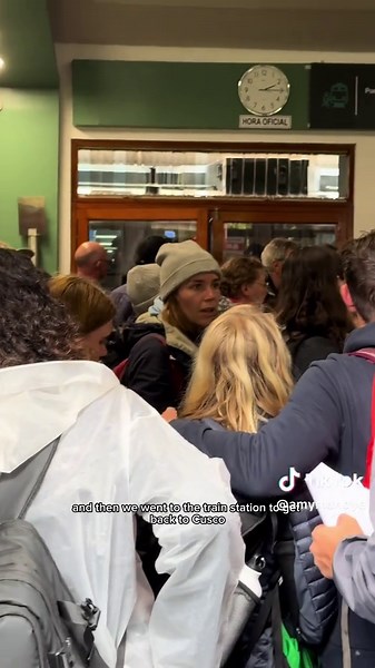 Experiencing Machu Picchu During Rainy Season