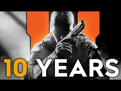 Is Black Ops 2 As Good As We Remember 10 Years Later?