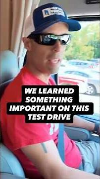 🚨 THE PROPER WAY TO DRIVE A SUPER C MOTORHOME! #shorts #motorhome #rvlife