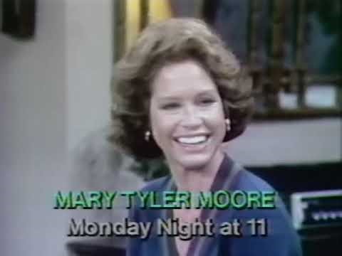 80's Ads Mary Tyler Moore Promo WLVI TV 56 Boston 1984 remastered
