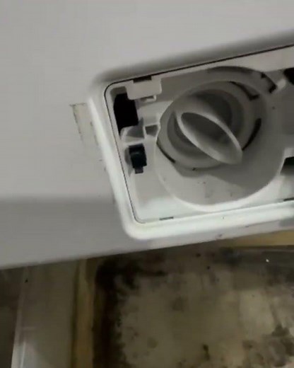 How to Open Beko Washing Machine Filter EASY