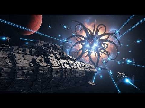 Earth’s Revenge Was So Brutal—The Entire Galaxy Council Fell Silent Before the Human Fleet Attack