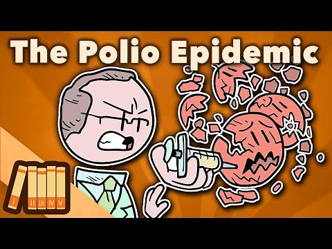 The Polio Epidemic - FDR & The March of Dimes - Medical History - Extra History