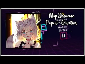Sound Space | Map Showcase | Psyqui - Education (Remap) (Map by ob1cb)