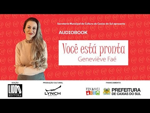 Audiobook – Você está pronta | Crônica 11 Esfarela, evapora, desaparece ou perece
